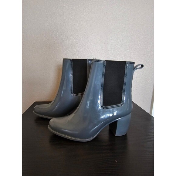 Jeffrey Campbell Havana last rainboots size 8 - Picture 2 of 12